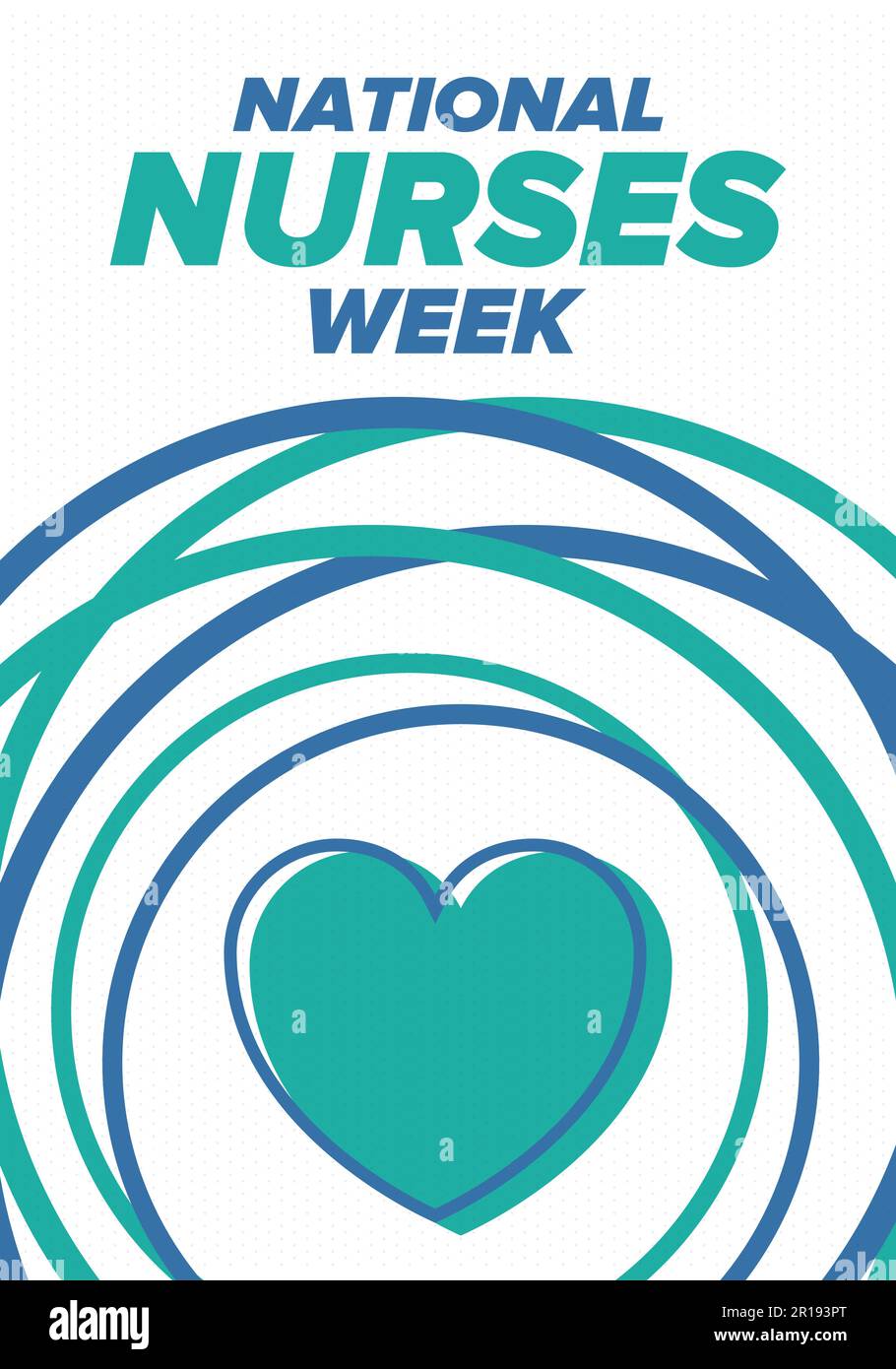 National Nurses Week Theme 2025 Flory Jocelyn