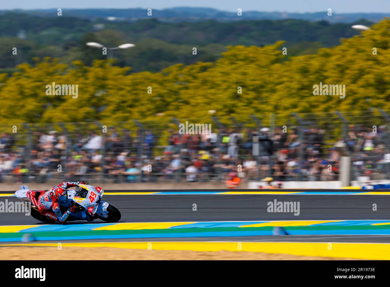 Di Giannantonio French Grand Prix Martin’s Masterclass: Precision Under Pressure