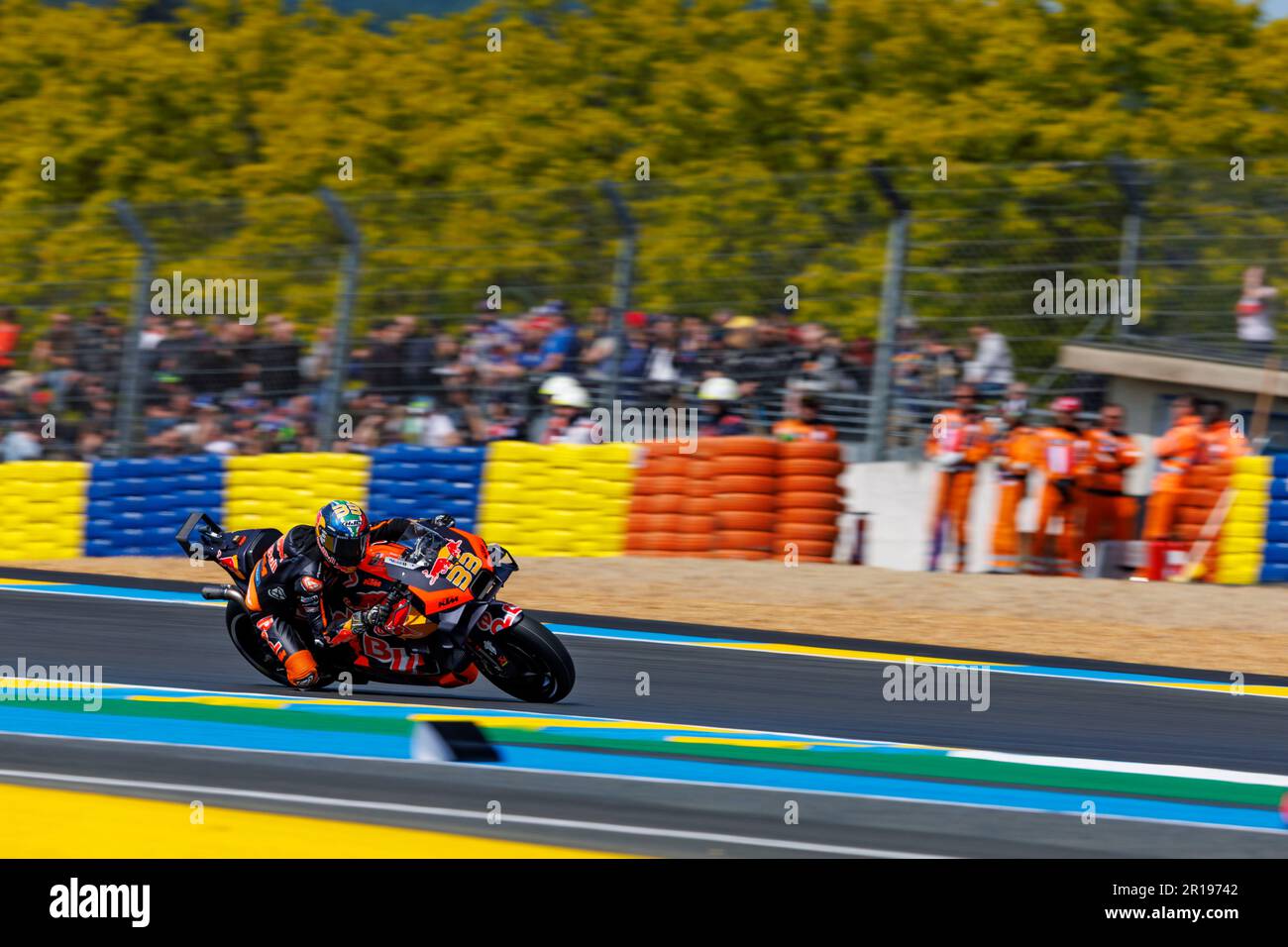 12th May 2023; Circuit de la Sarthe, Le Mans, Pays de la Loire, France ...