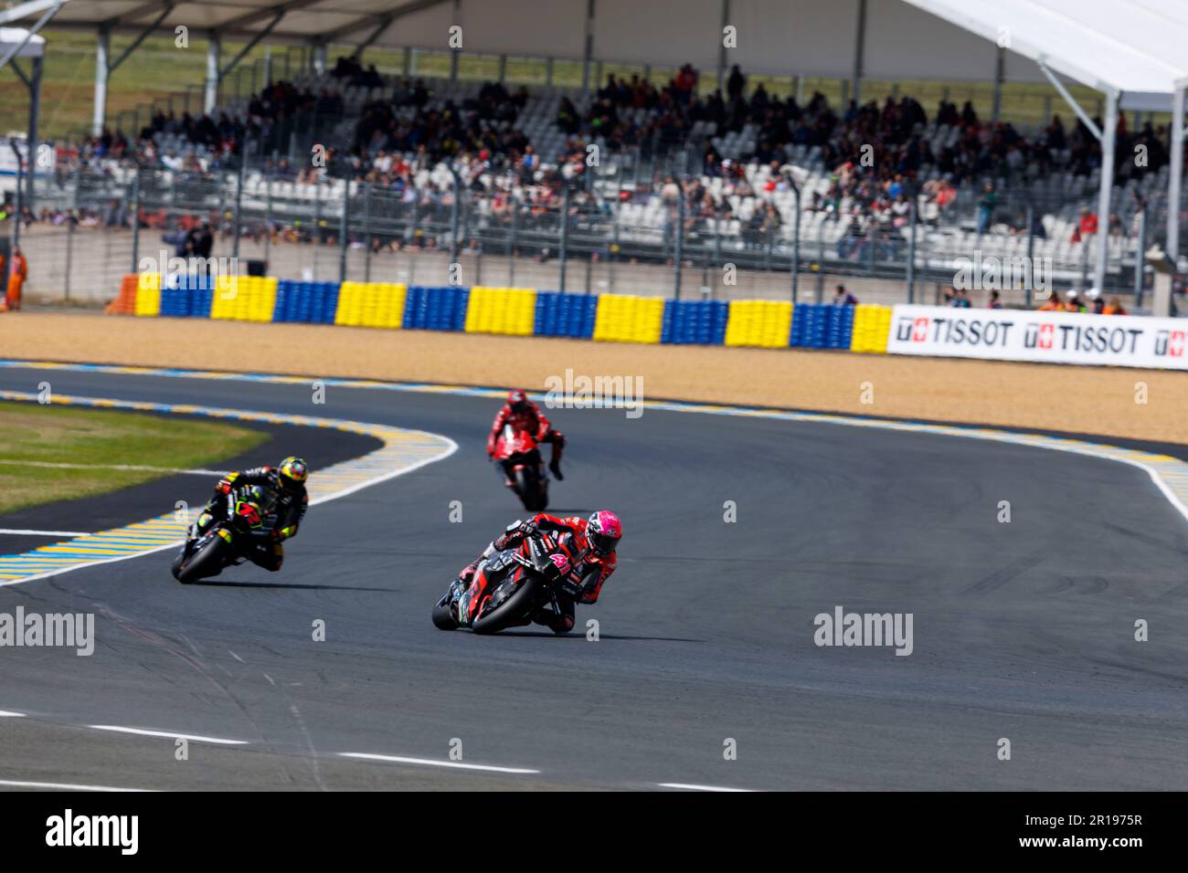 12th May 2023; Circuit de la Sarthe, Le Mans, Pays de la Loire, France ...