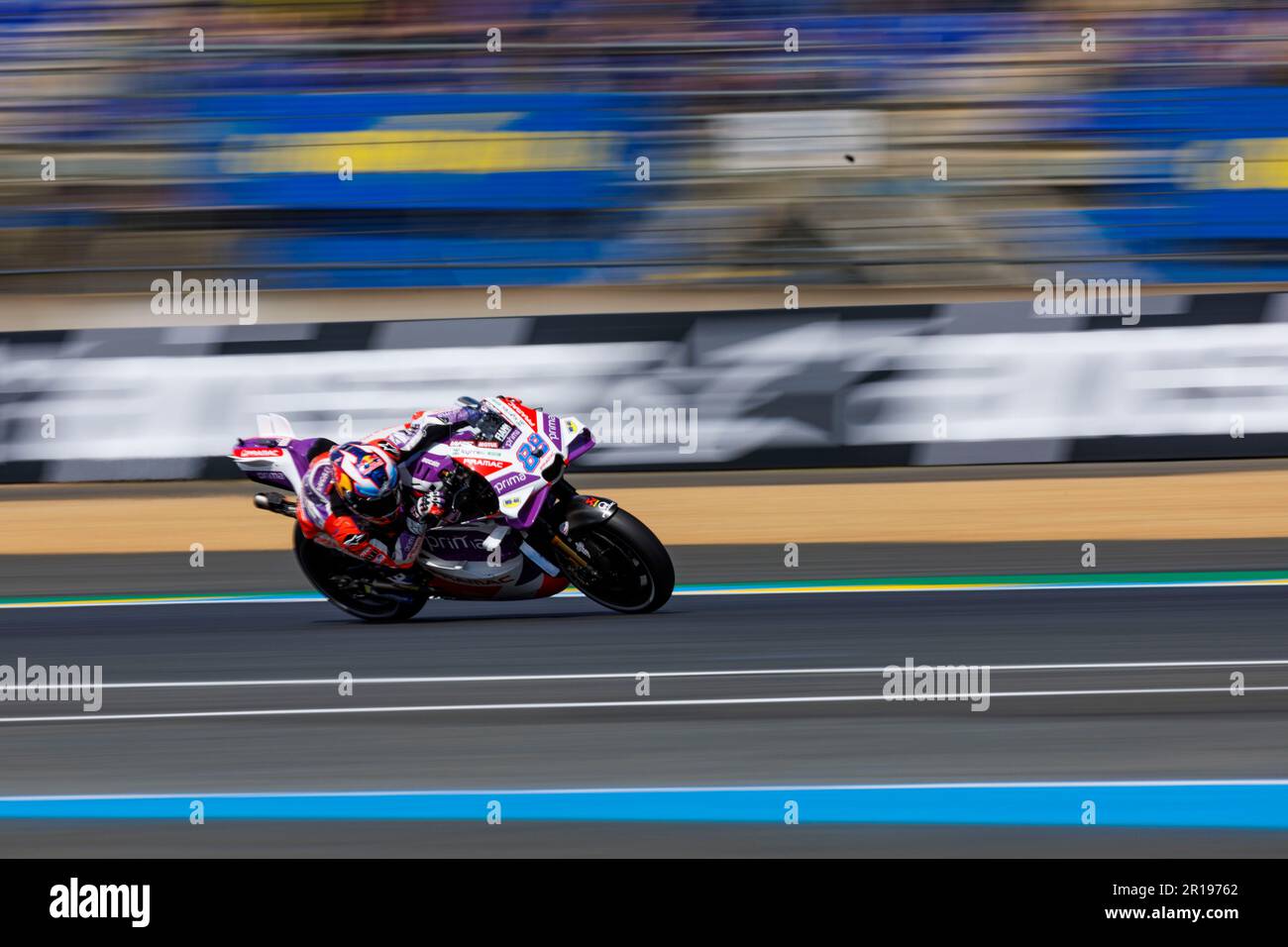 12th May 2023; Circuit de la Sarthe, Le Mans, Pays de la Loire, France ...