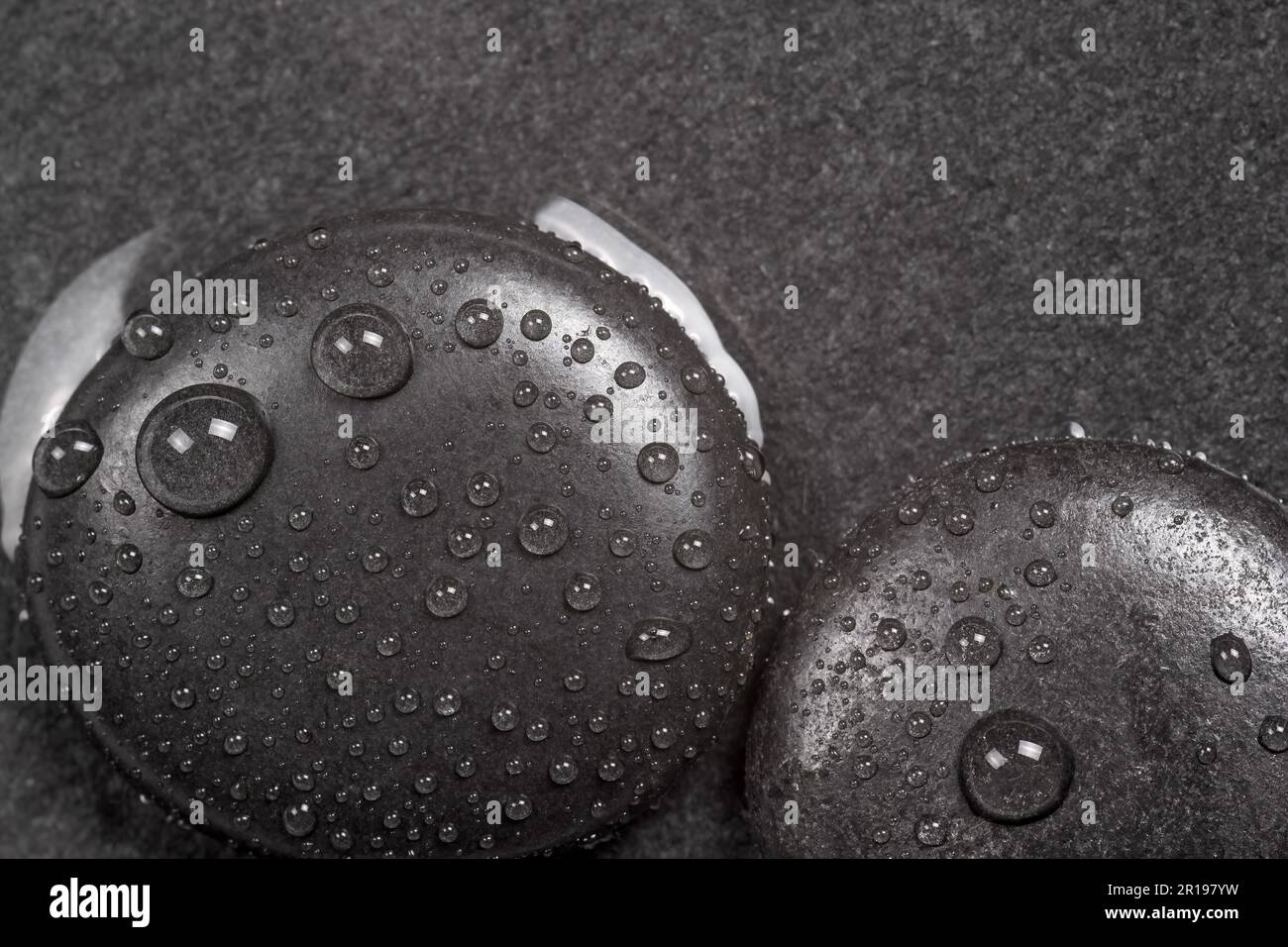 Hot stones hi-res stock photography and images - Alamy