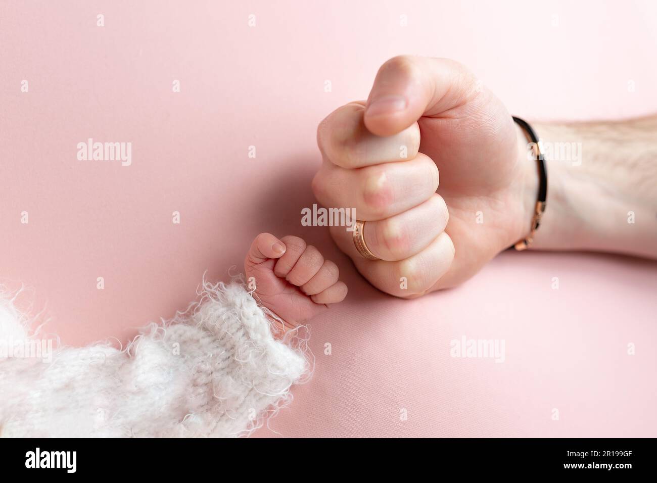 Tiny babies arm hi-res stock photography and images - Alamy