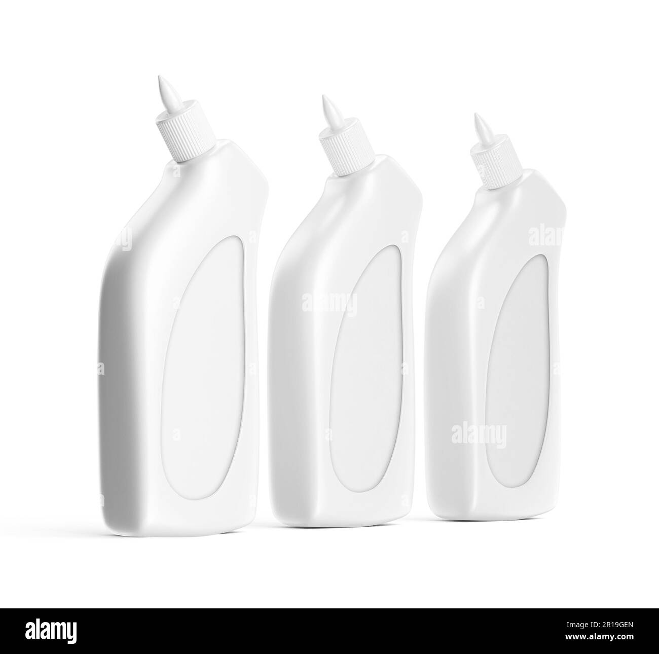 illustration plastic bottle disinfecting solution Stock Photo Alamy