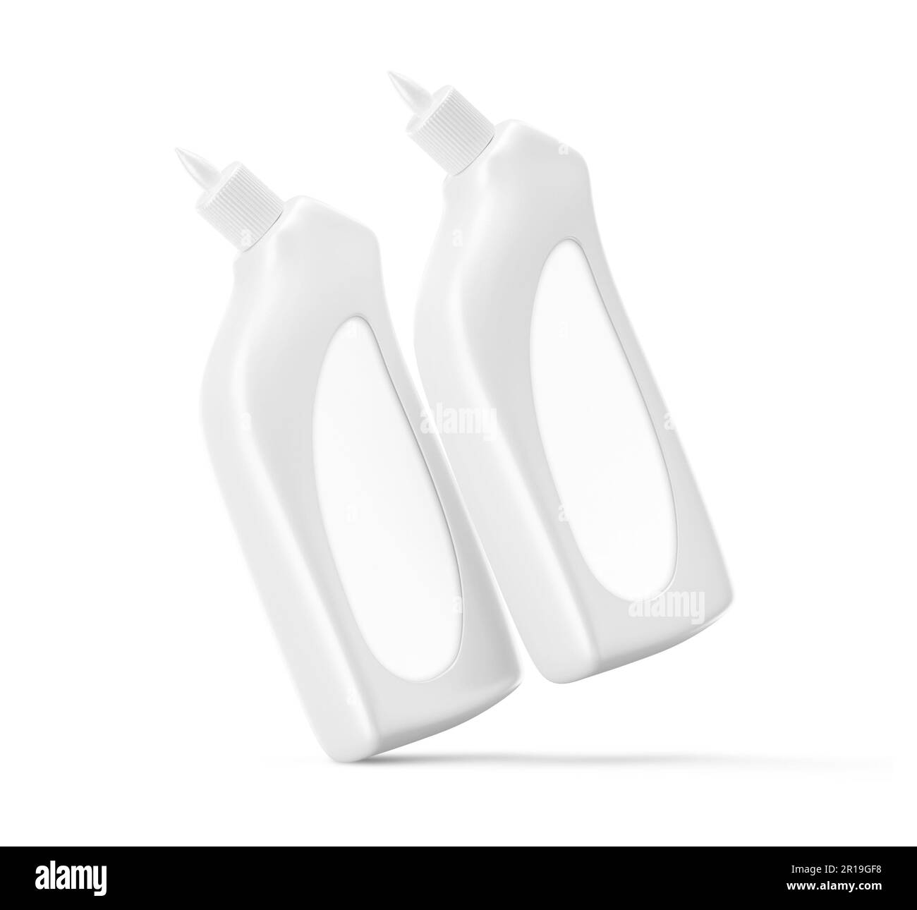 illustration plastic bottle disinfecting solution Stock Photo Alamy