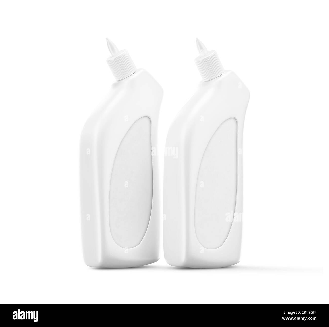 illustration plastic bottle disinfecting solution Stock Photo Alamy