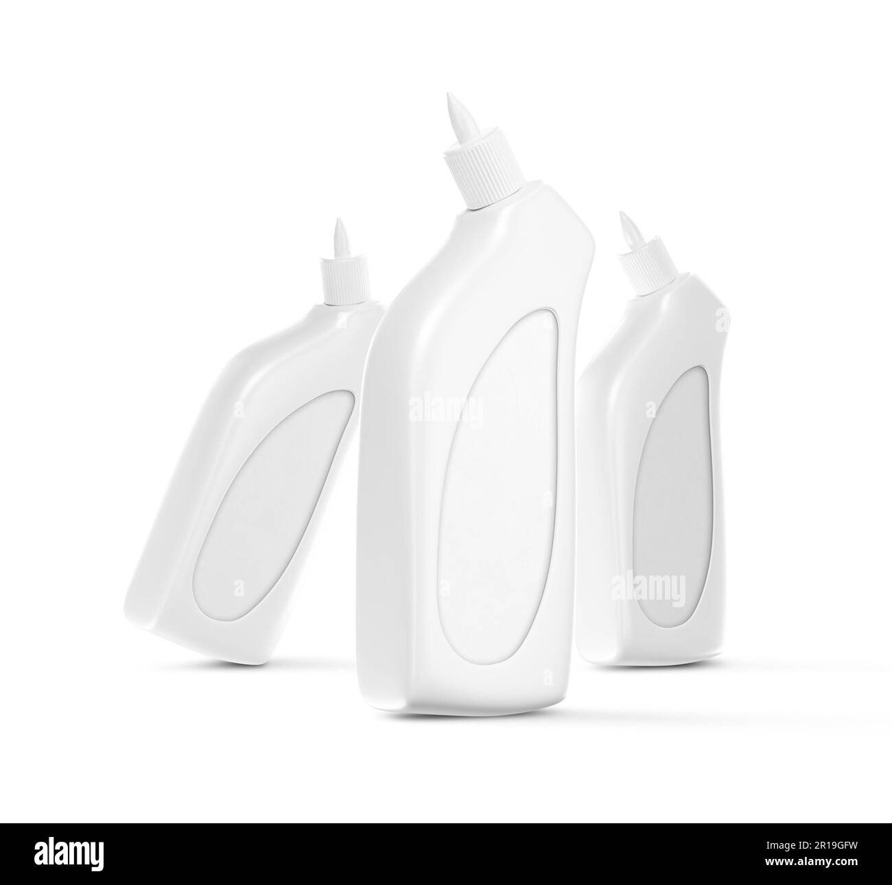 illustration plastic bottle disinfecting solution Stock Photo Alamy