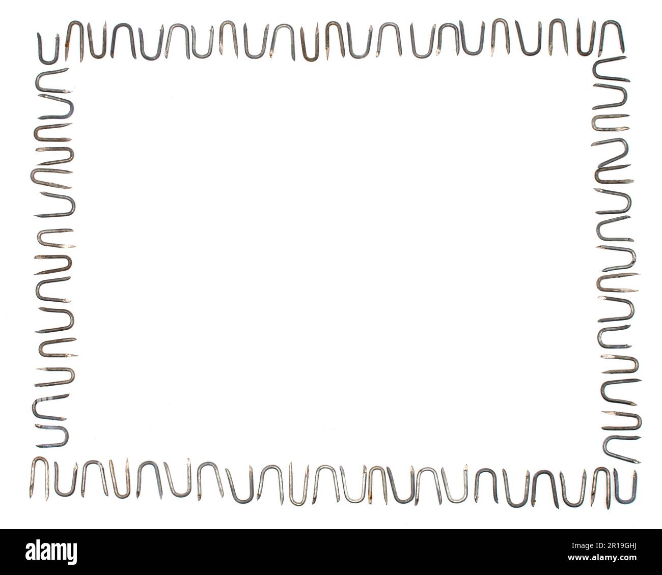 Construction borders