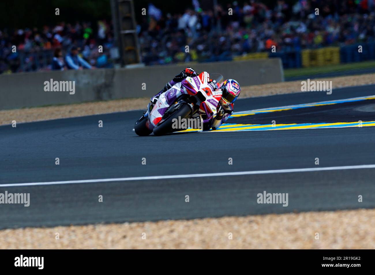 12th May 2023; Circuit de la Sarthe, Le Mans, Pays de la Loire, France ...