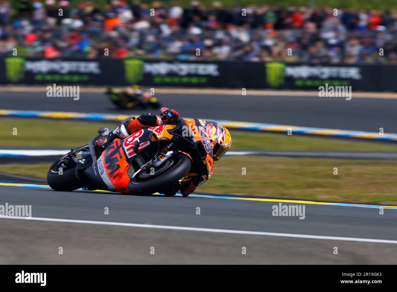 12th May 2023; Circuit de la Sarthe, Le Mans, Pays de la Loire, France ...