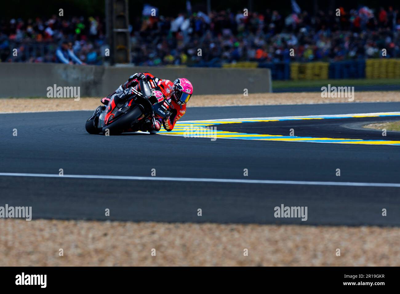 12th May 2023; Circuit de la Sarthe, Le Mans, Pays de la Loire, France ...