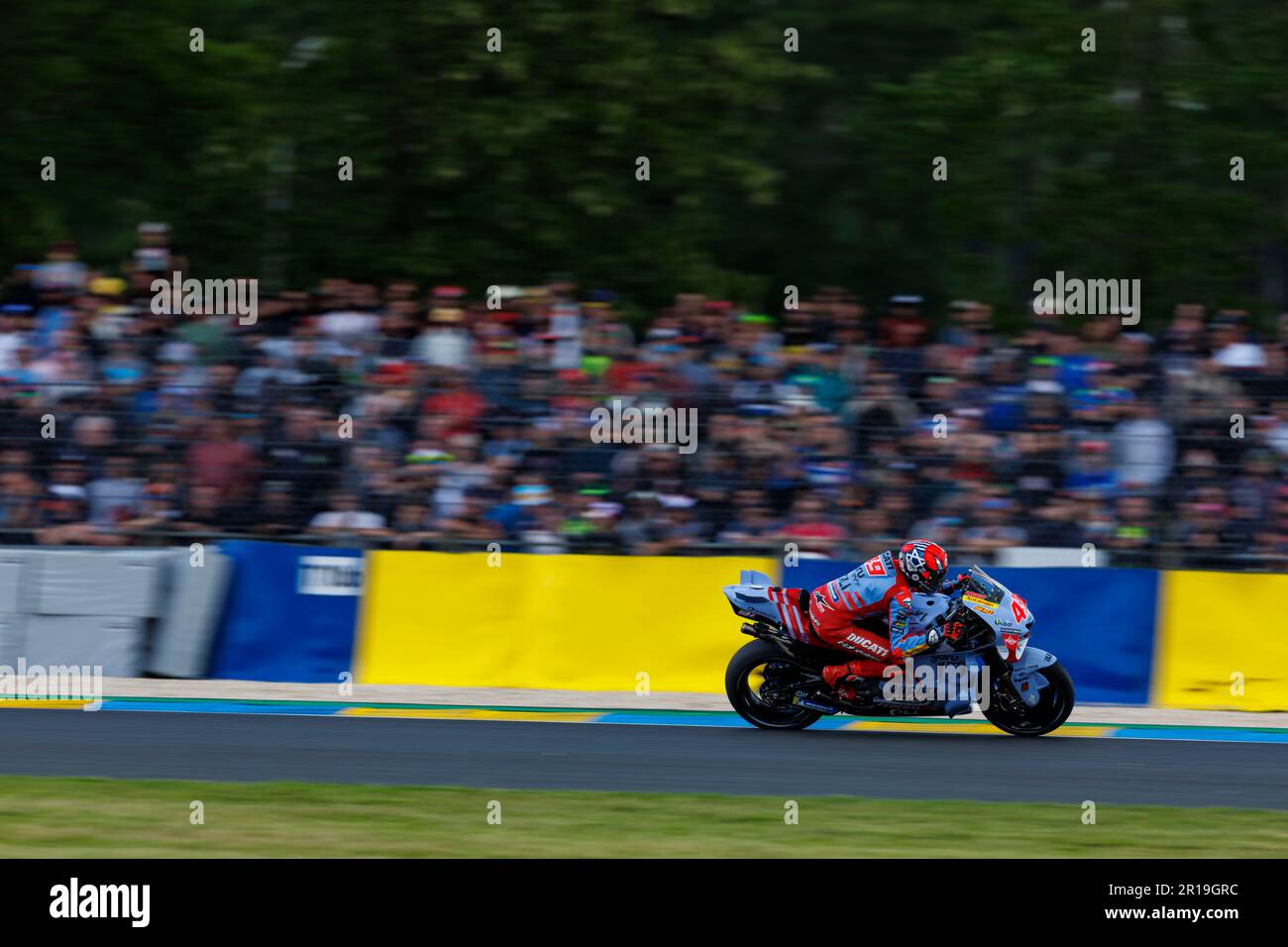 12th May 2023; Circuit de la Sarthe, Le Mans, Pays de la Loire, France ...
