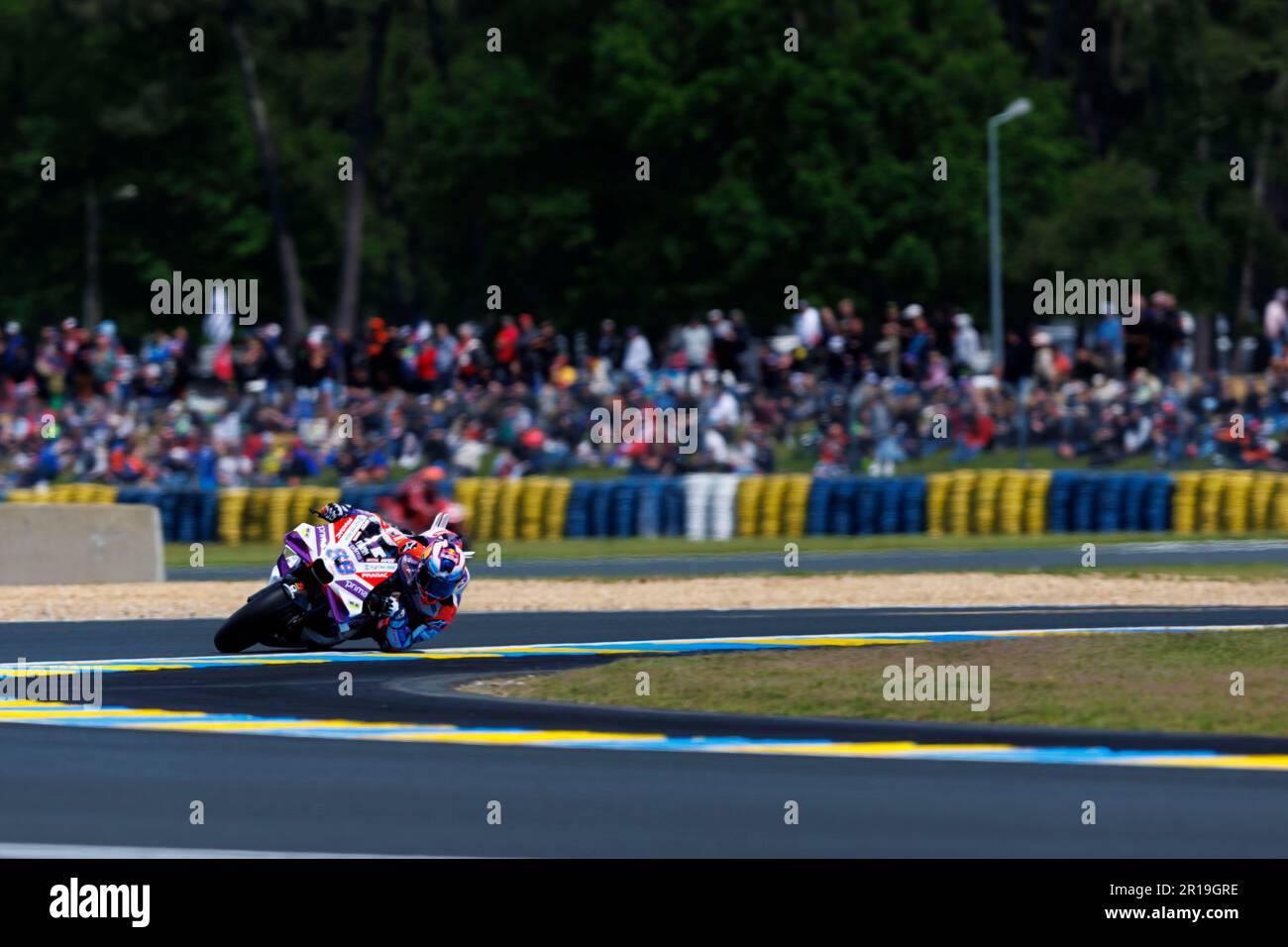 12th May 2023; Circuit de la Sarthe, Le Mans, Pays de la Loire, France ...
