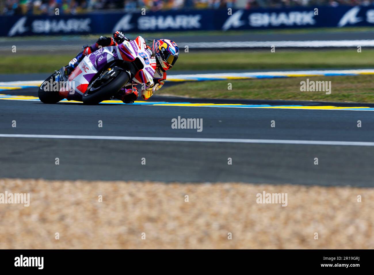 12th May 2023; Circuit de la Sarthe, Le Mans, Pays de la Loire, France ...