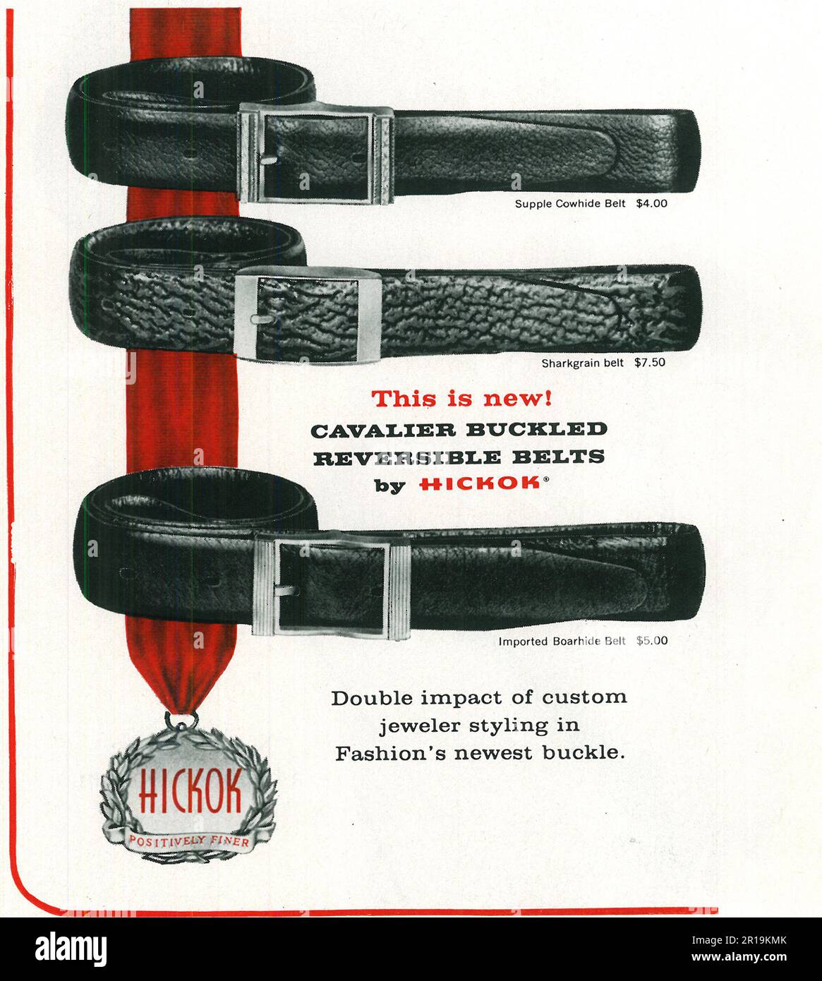 Hickok tudor initial hires stock photography and images Alamy