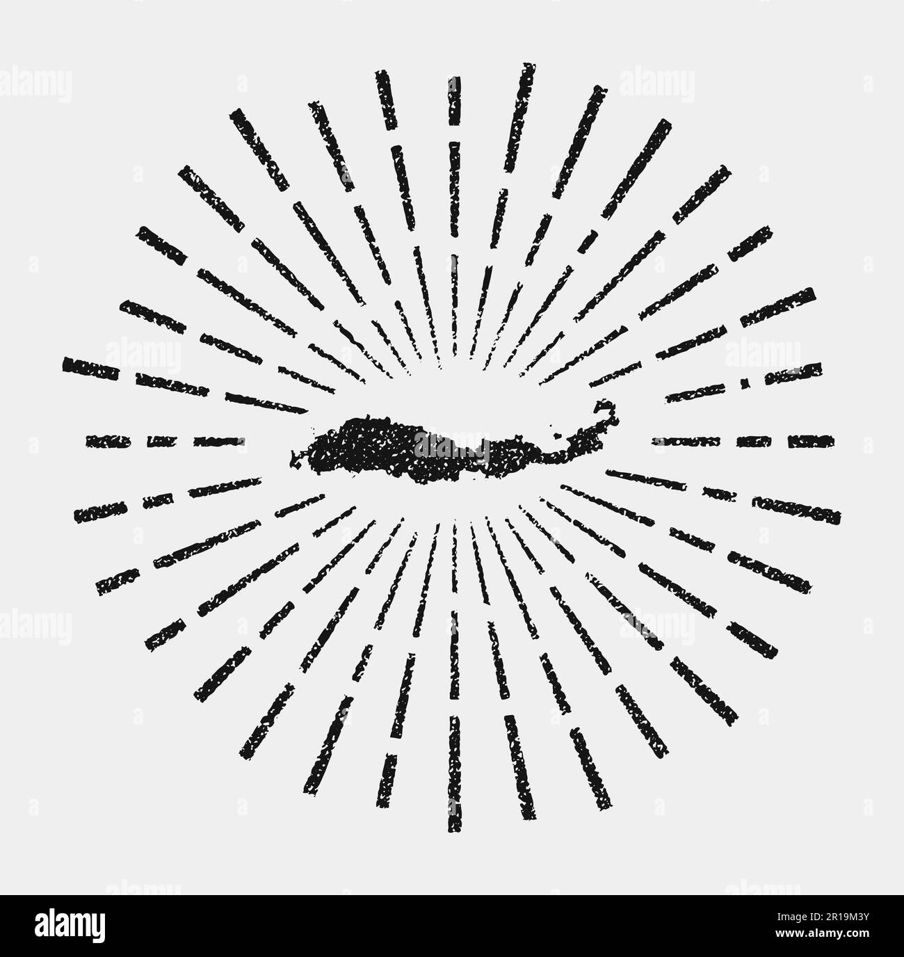 Flores indonesia map Black and White Stock Photos & Images - Alamy