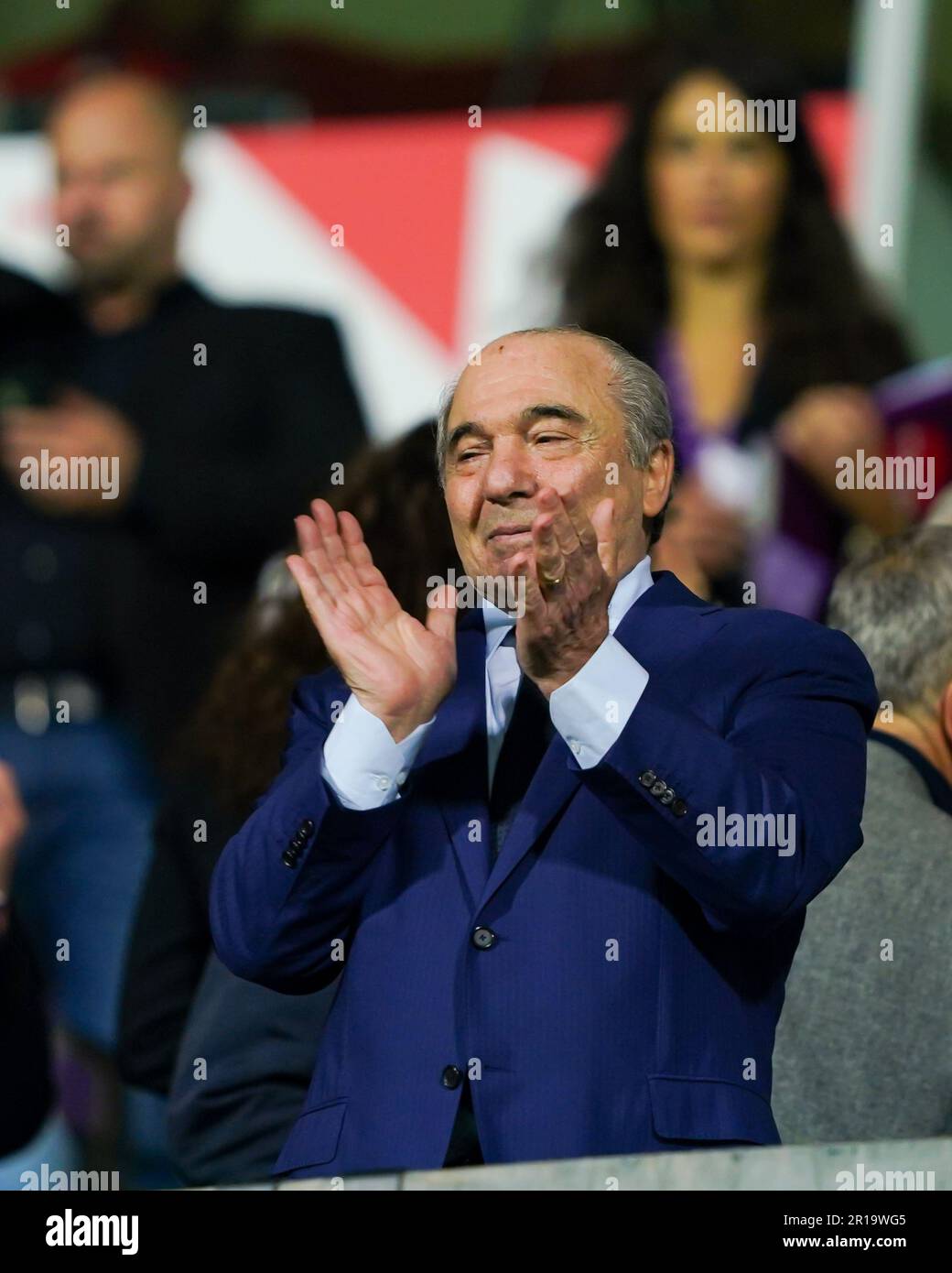 Rocco Commisso President Acf Fiorentina U19 Editorial Stock Photo - Stock  Image