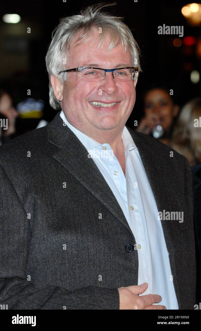 Christopher Biggins, Sweeney Todd, London, UK Stock Photo - Alamy