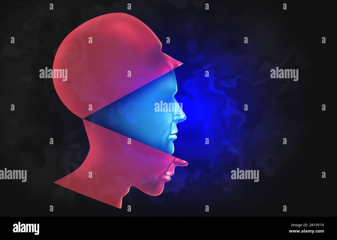 Deep fake hi-res stock photography and images - Alamy