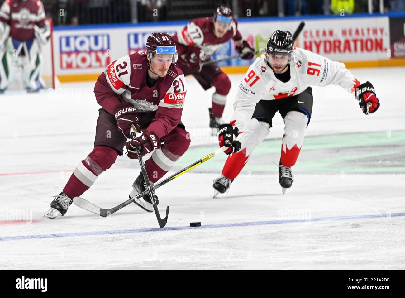 Rudolfs Balcers Latvia hockey Navigating the Path to the NHL
