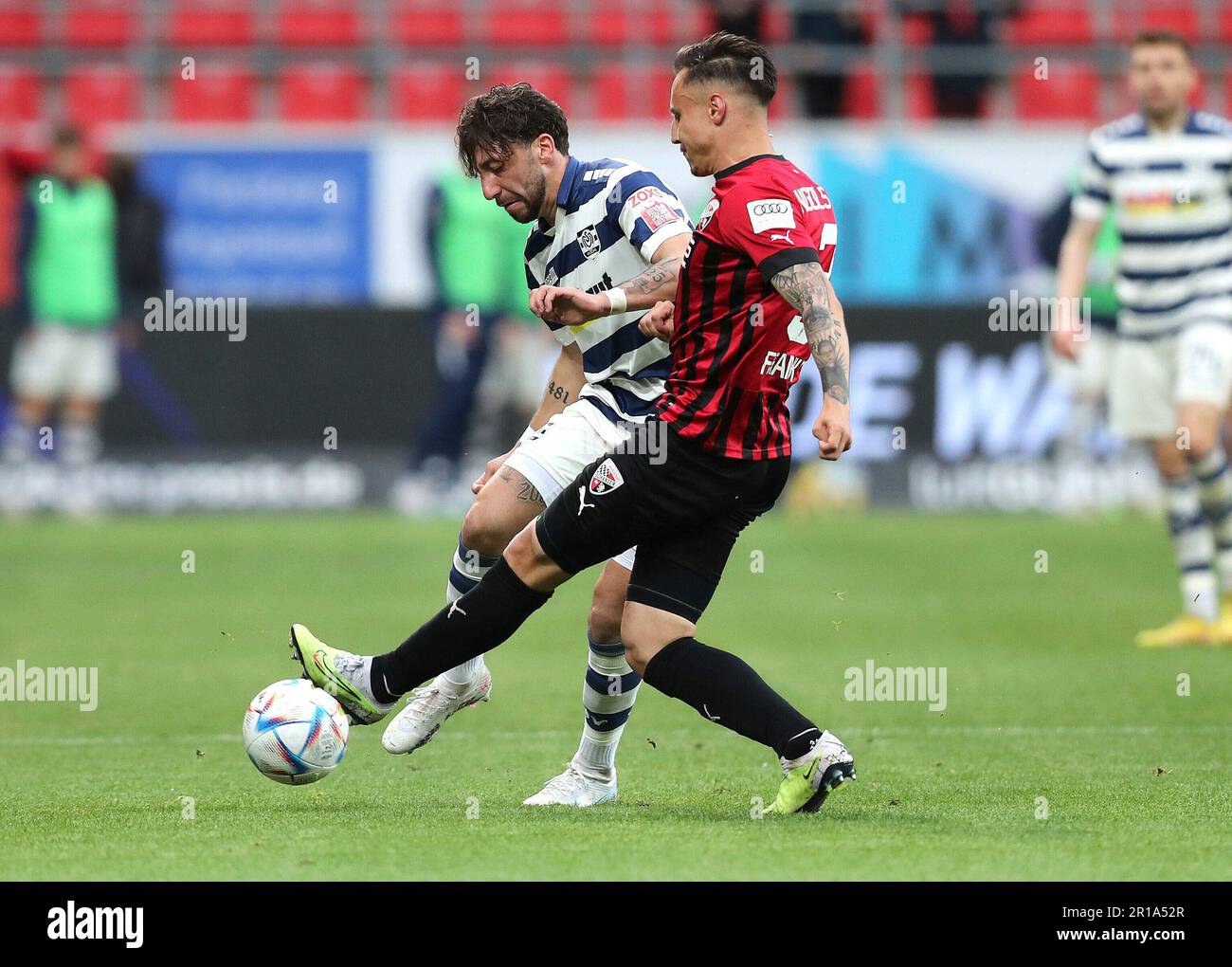 Dominik franke fc ingolstadt 04 hi-res stock photography and images - Alamy
