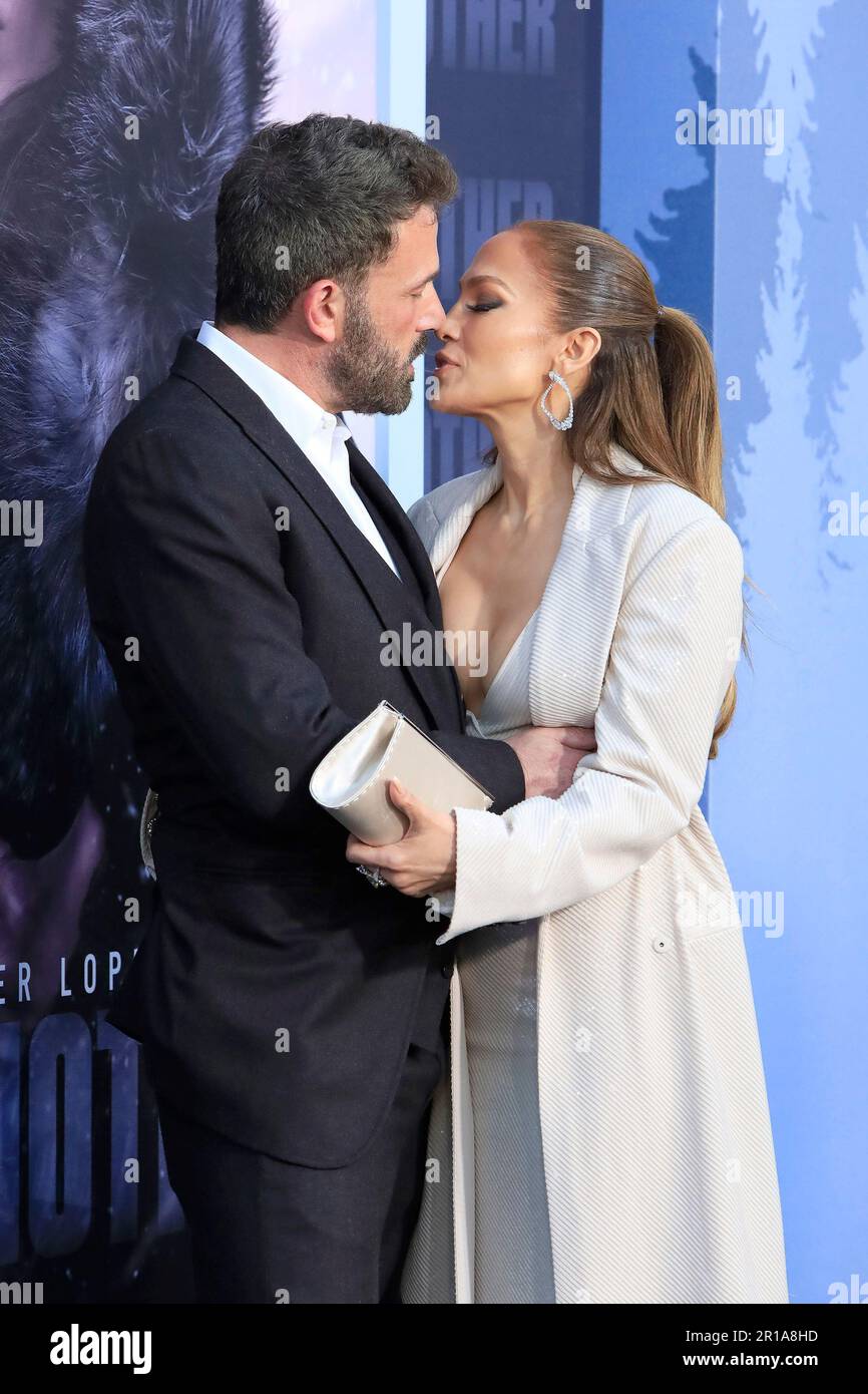 May 10, 2023, Los Angeles, California, USA BEN AFFLECK and JENNIFER(01)