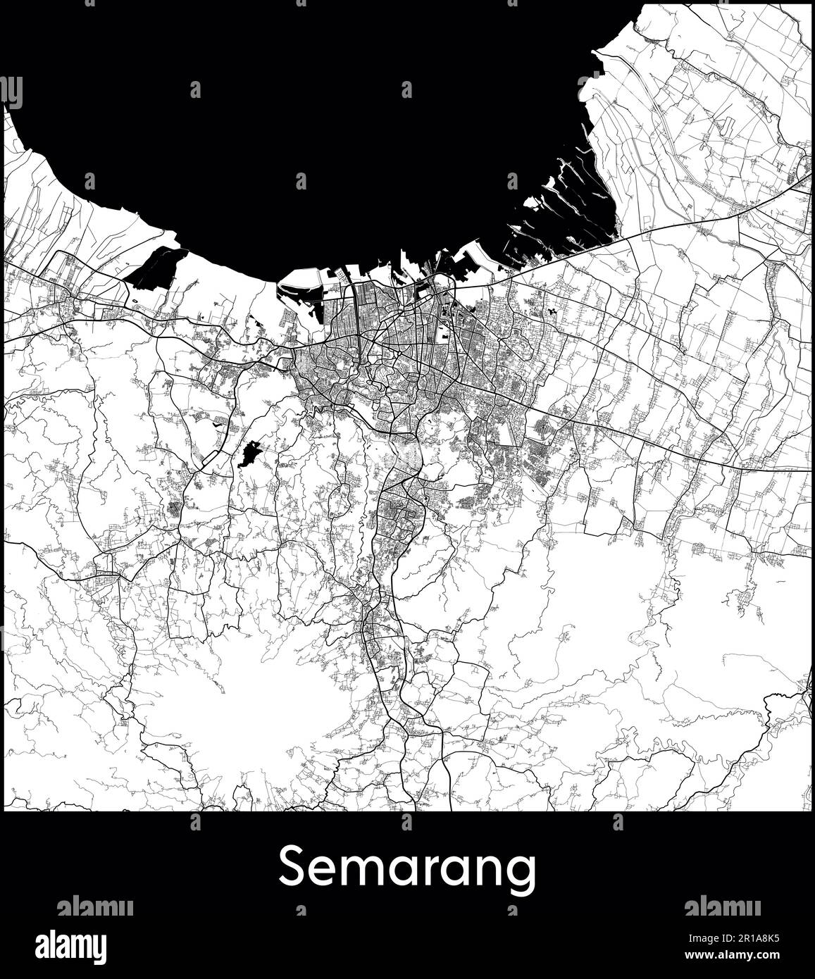 Semarang poster hi-res stock photography and images - Alamy