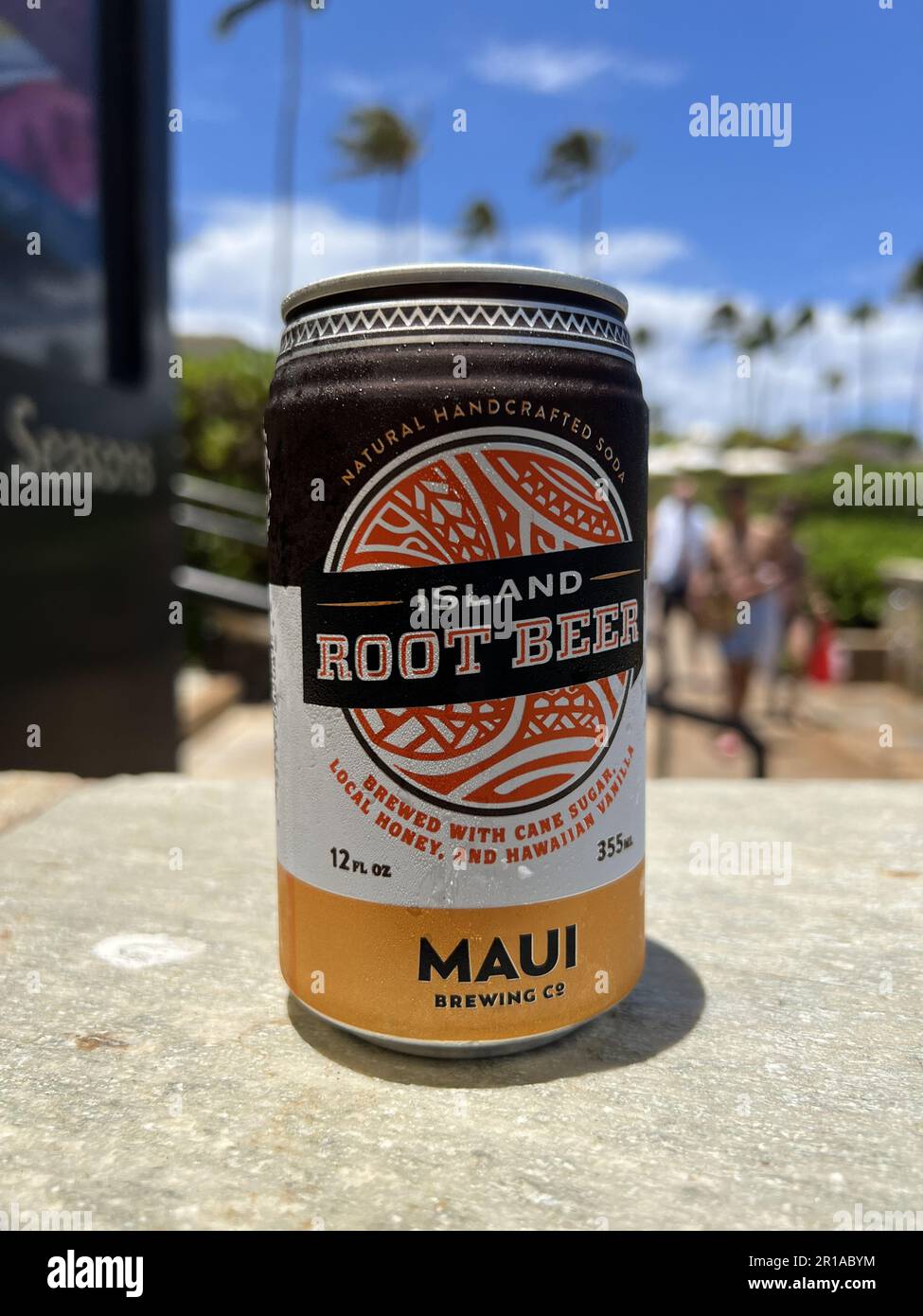 Maui brewing company hawaii hires stock photography and images Alamy