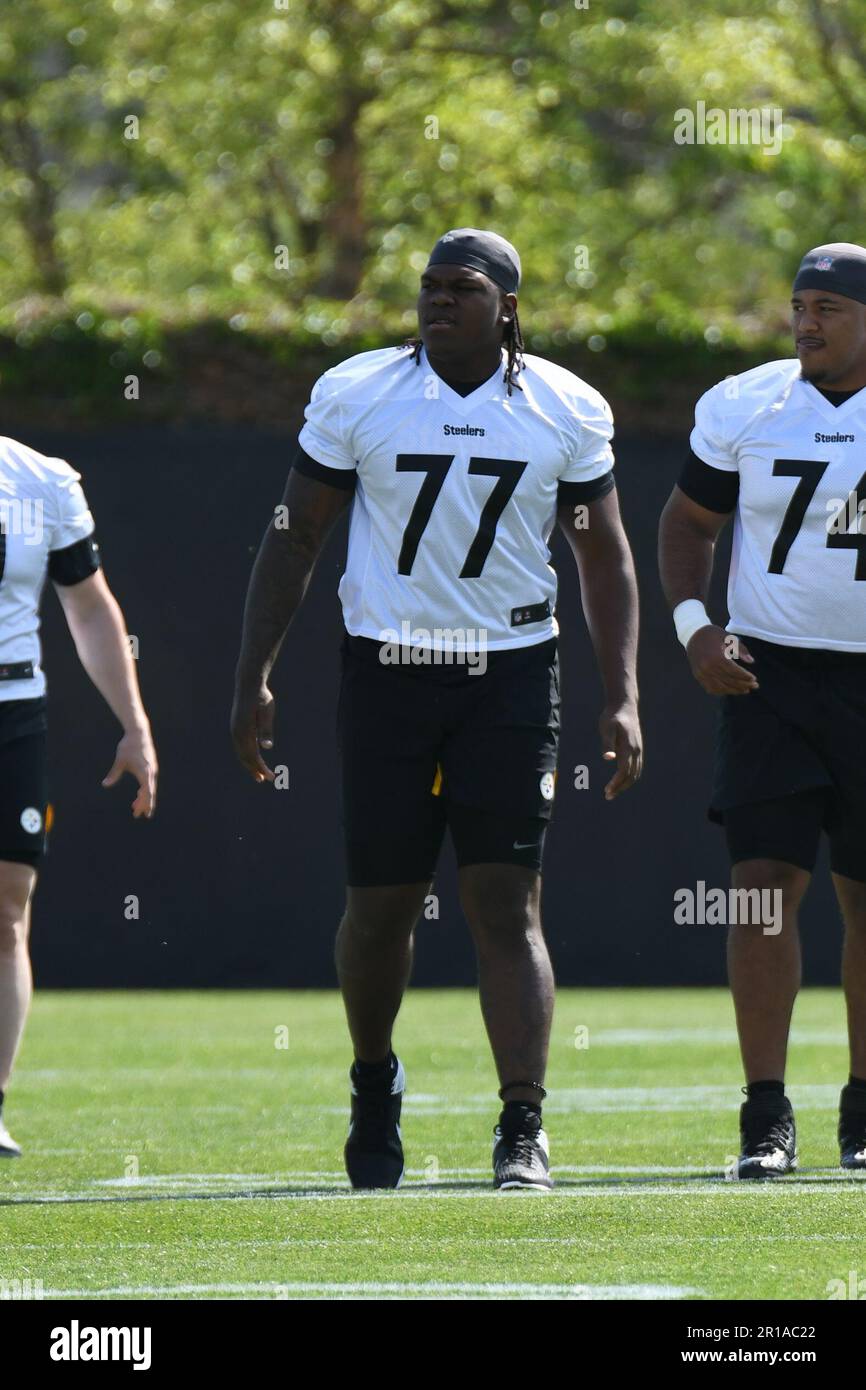 Pittsburgh, Pennsylvania, USA. 12th May, 2023. May 12th, 2023 Offensive