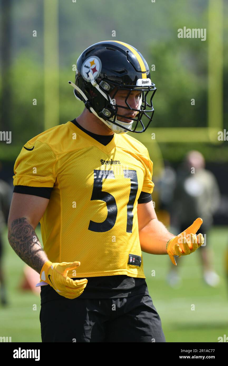 Pittsburgh, Pennsylvania, USA. 12th May, 2023. May 12th, 2023 Lineback