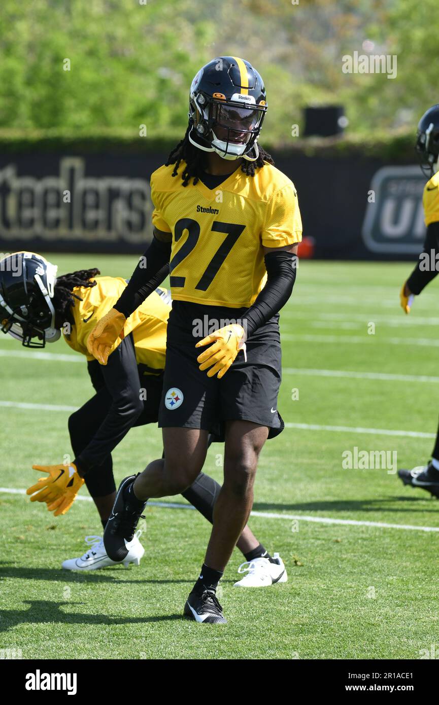 Cory trice steelers hires stock photography and images Alamy