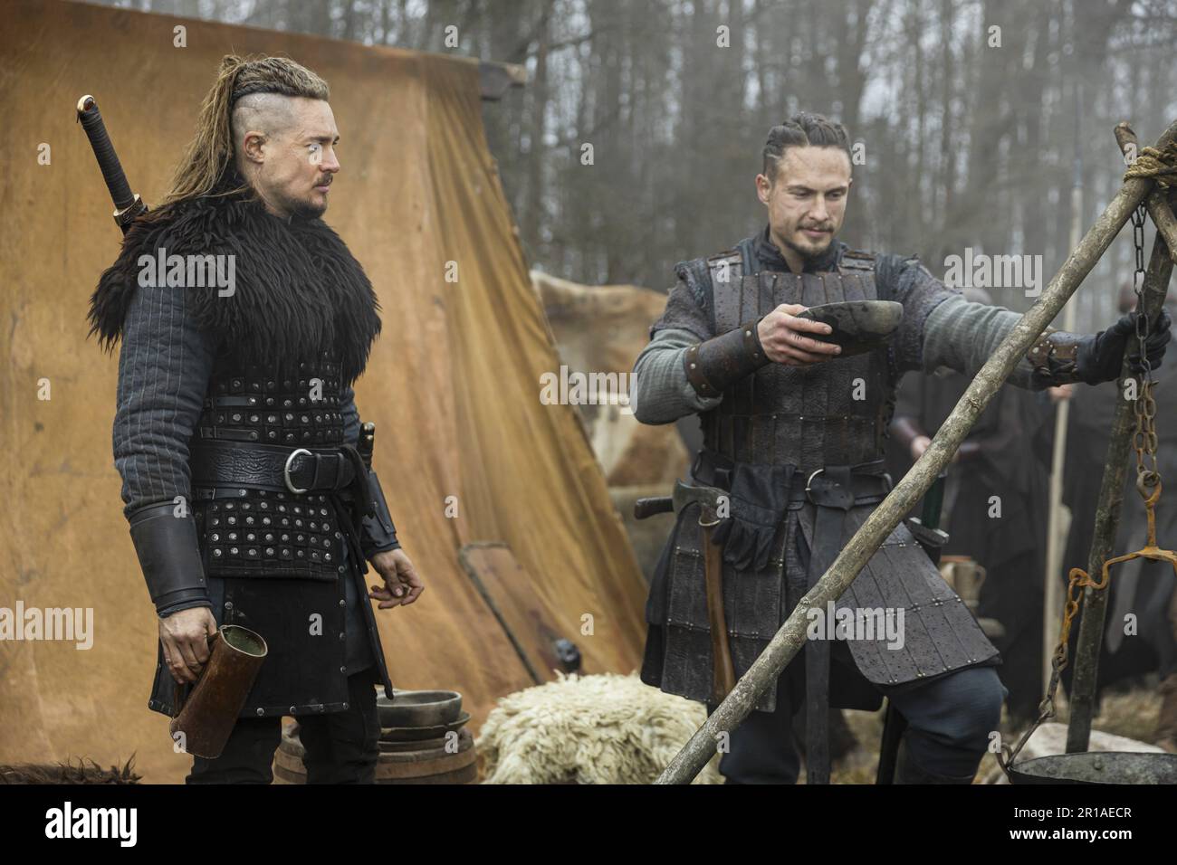 Uhtred of Bebbanburg