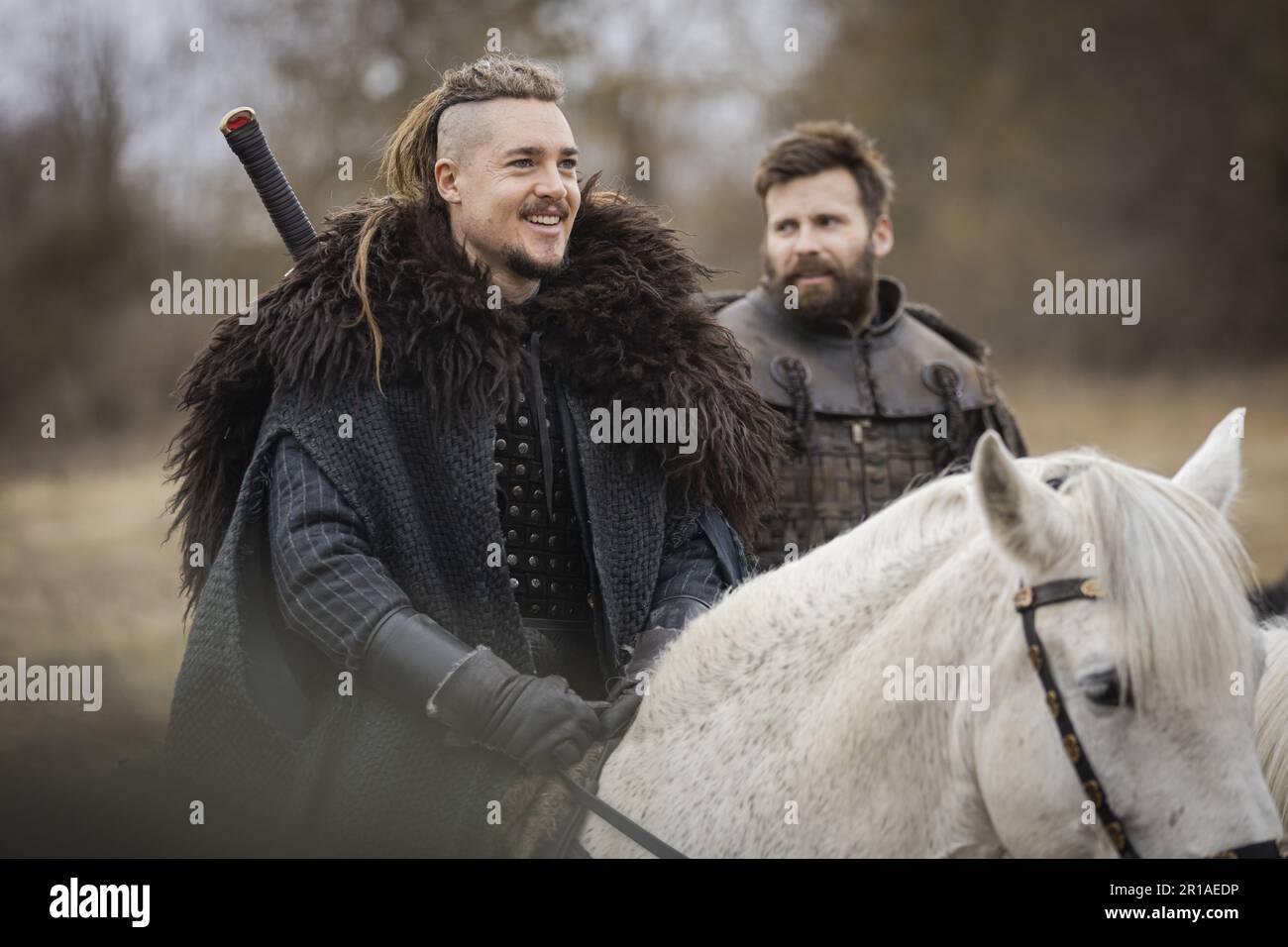 The Last Kingdom': Alexander Dreymon Breaks Down Netflix Sleeper Hit