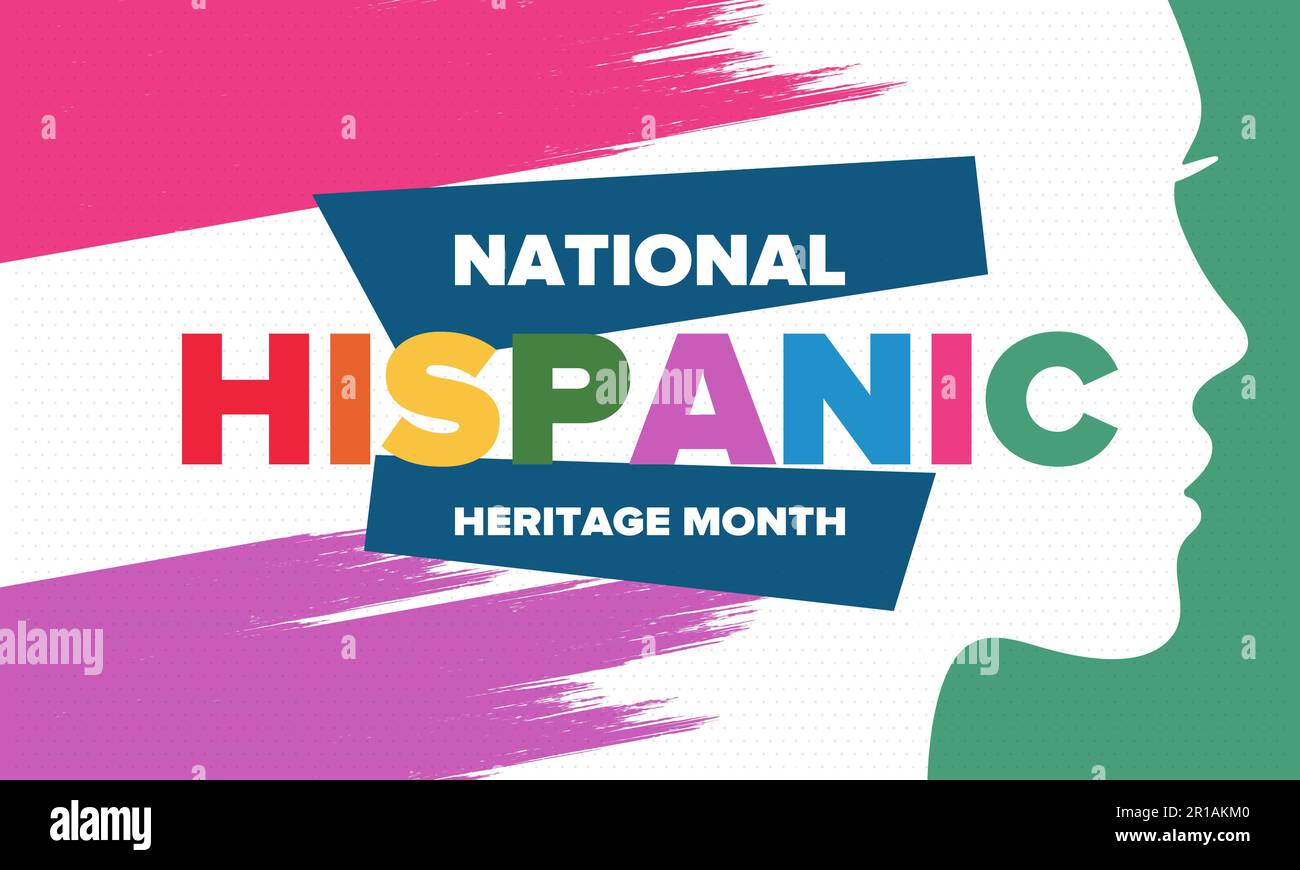 Hispanic Heritage Month 2022 Poster