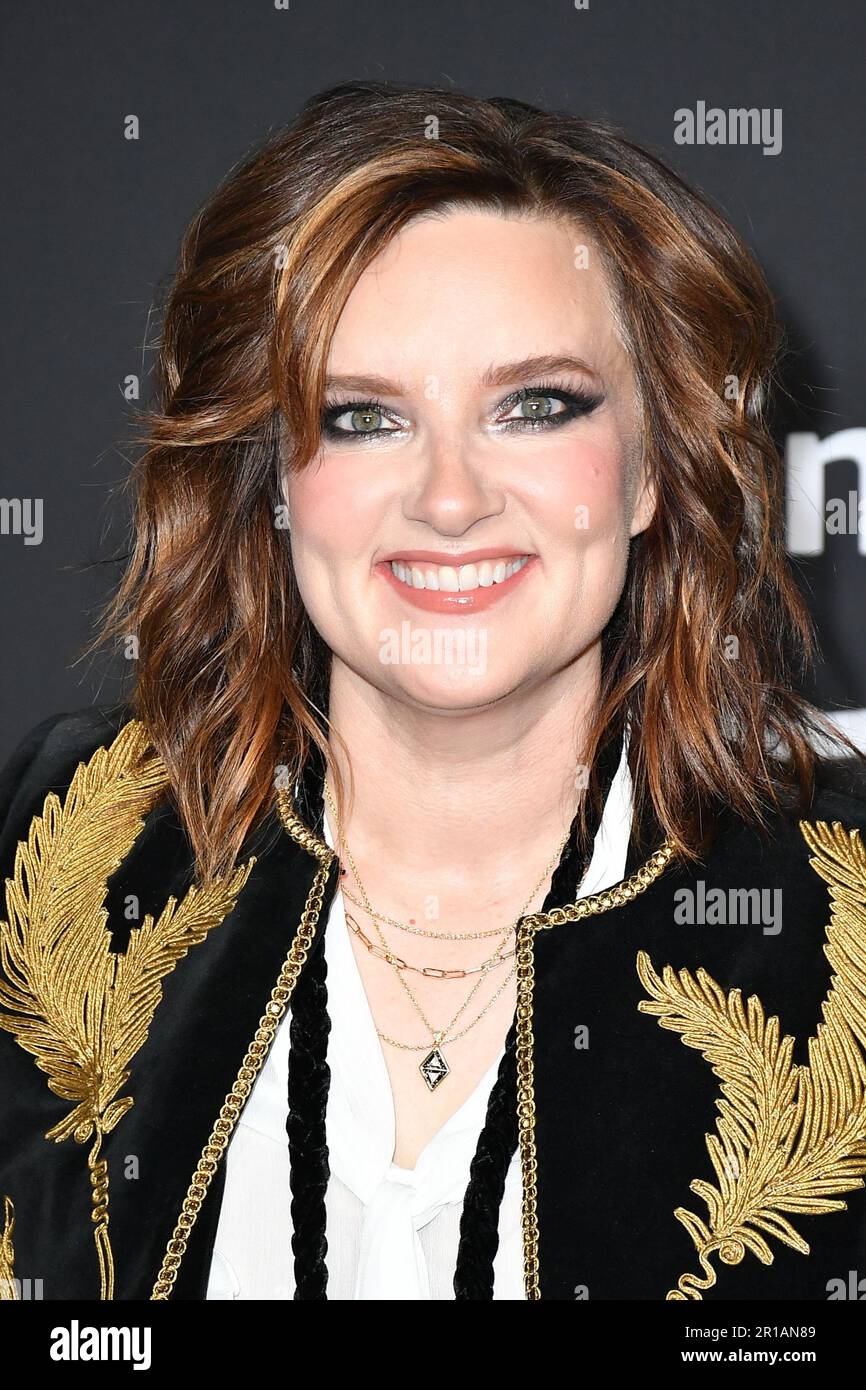 Brandy Clark attends the 58th Academy Of Country Music Awards at The
