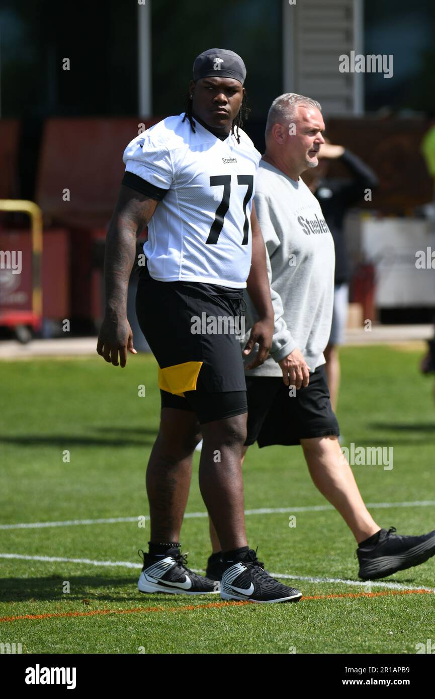 Pittsburgh, Pennsylvania, USA. 12th May, 2023. May 12th, 2023 Offensive