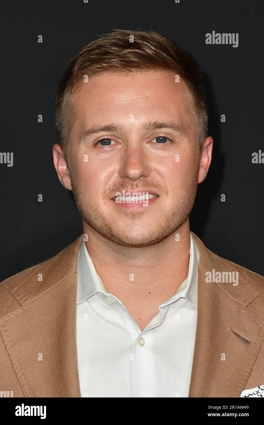 Corey Kent attends the 58th Academy Of Country Music Awards at The Ford
