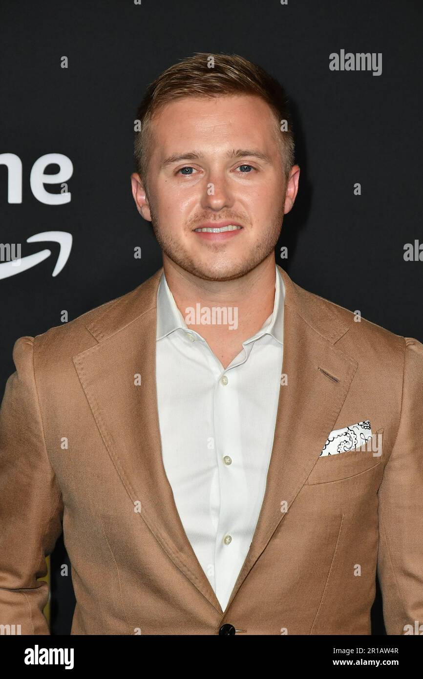 Corey Kent attends the 58th Academy Of Country Music Awards at The Ford