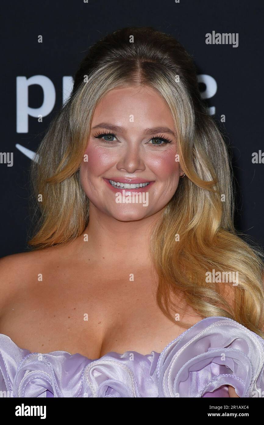 Hailey Whitters attends the 58th Academy Of Country Music Awards at The