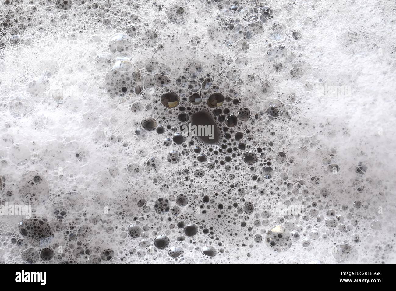 Foam on dark hi-res stock photography and images - Alamy