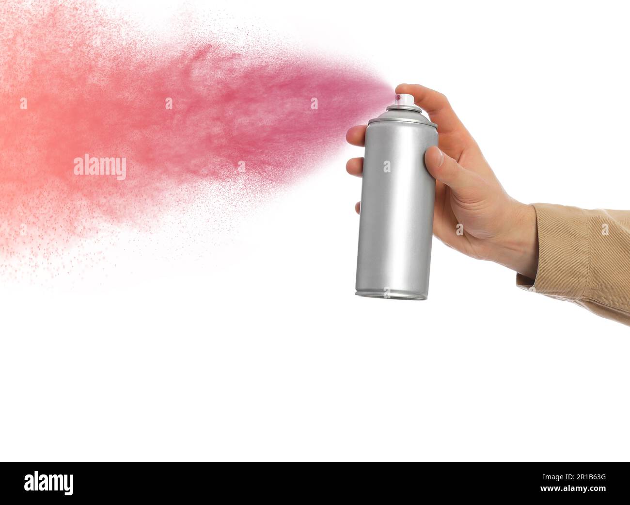 Spraying paint hi-res stock photography and images - Alamy
