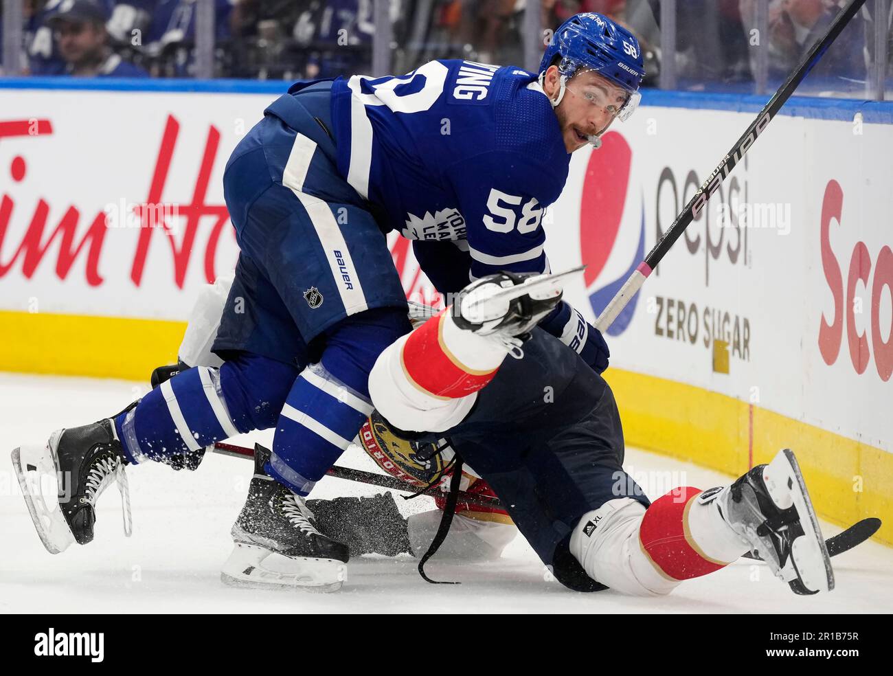 Should the Toronto Maple Leafs Sign Radko Gudas?