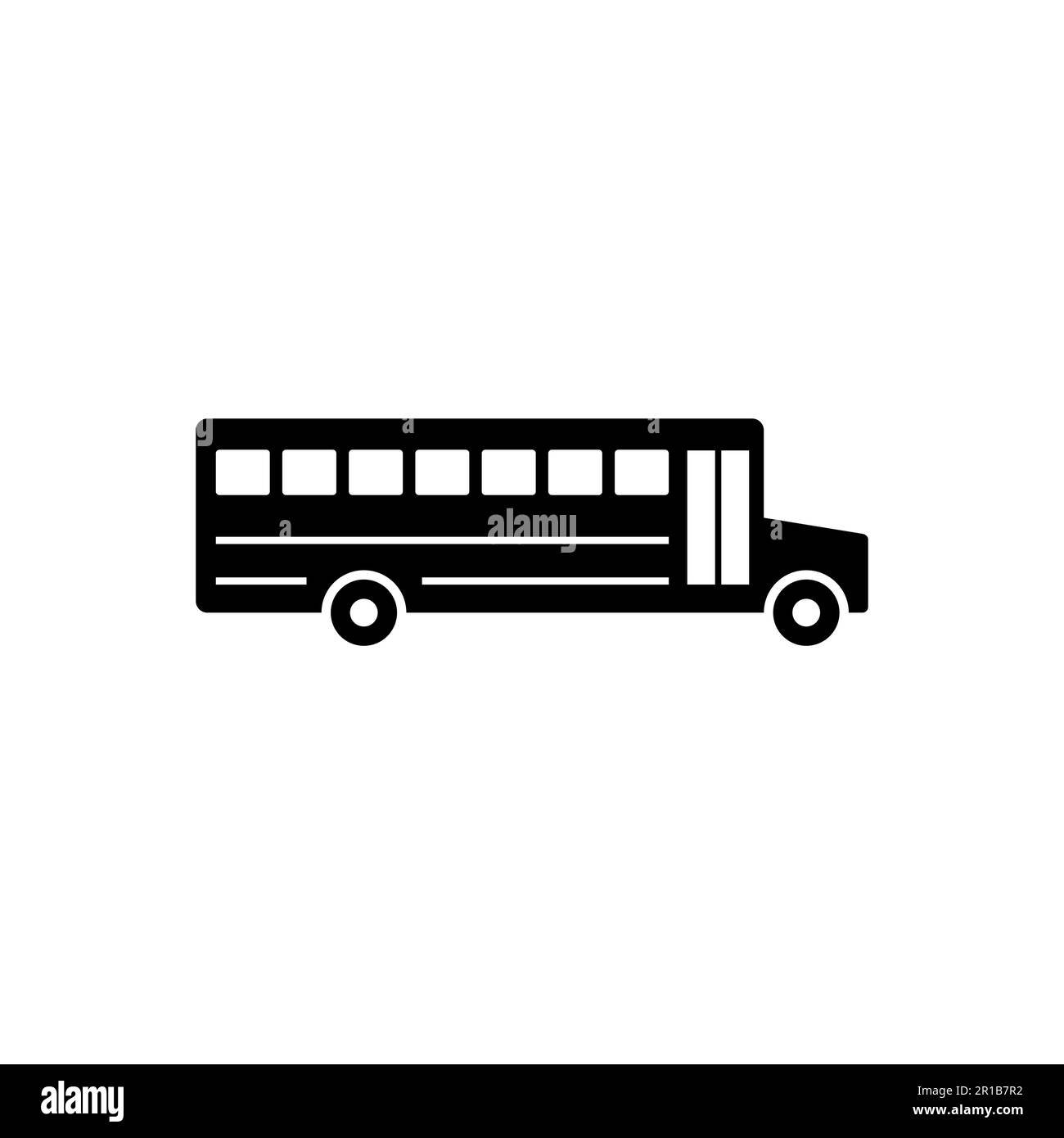 Bus symbols Stock Vector Images - Alamy