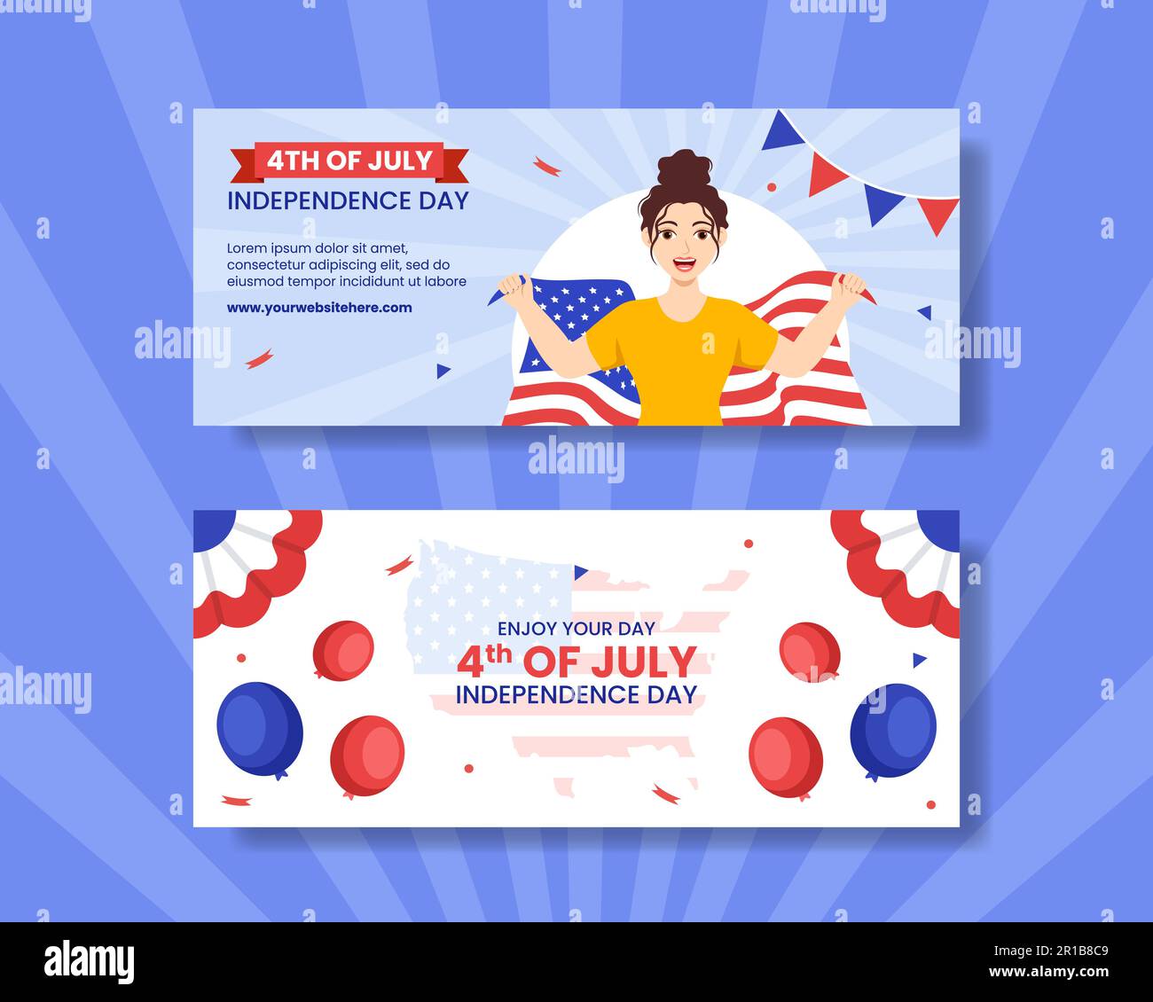 4 july wb cartoon