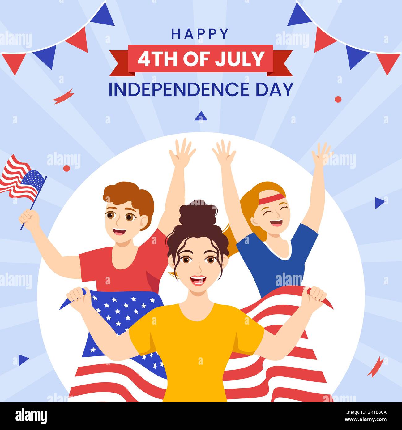 social media strike july 4th and 5th