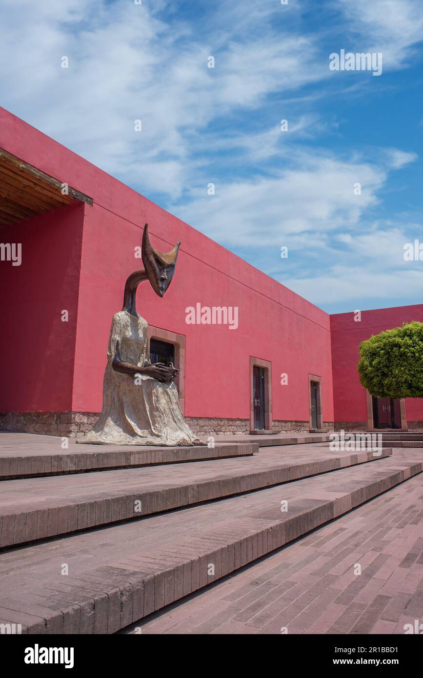 Leonora carrington mexico city hi-res stock photography and images - Alamy