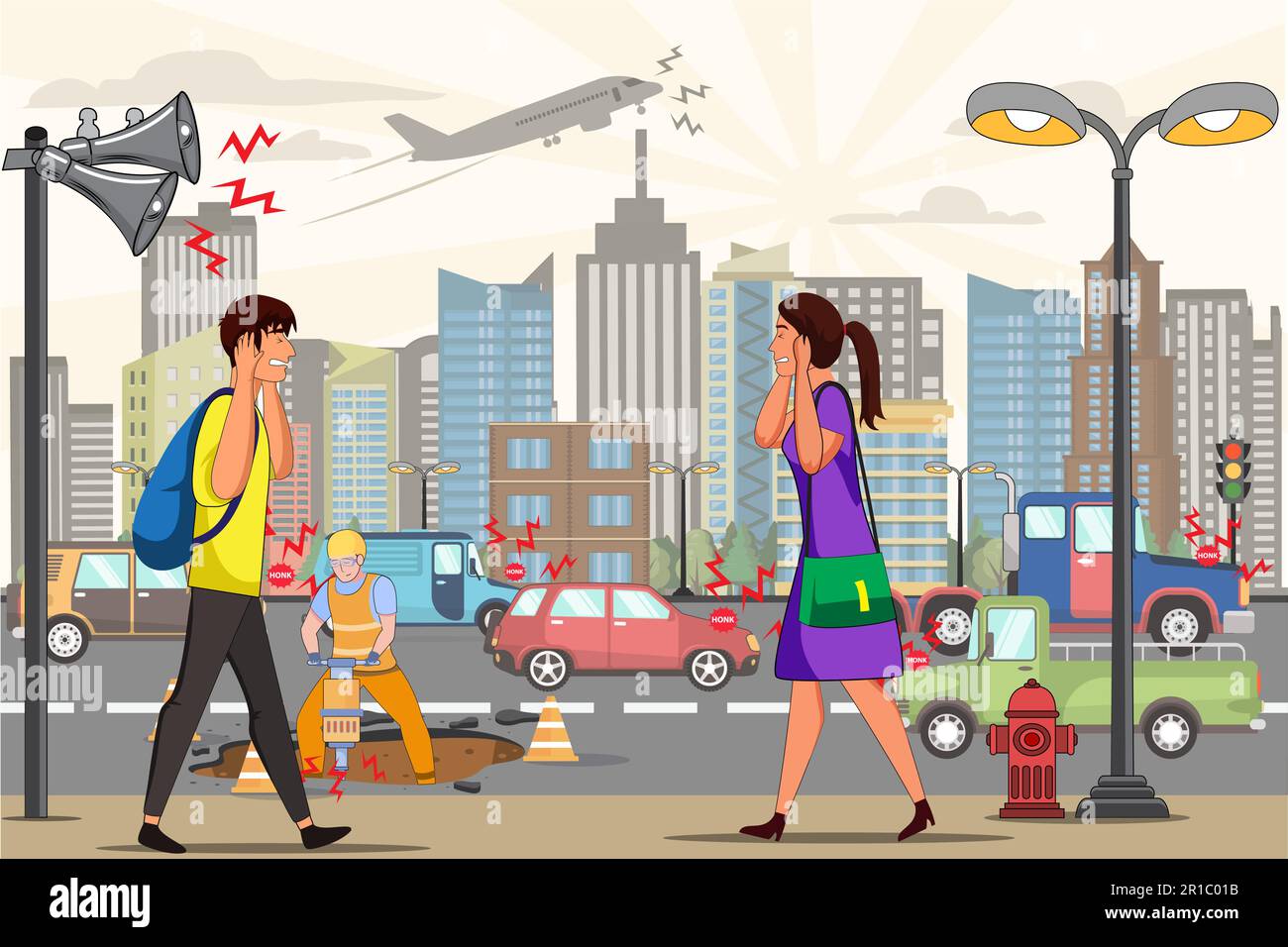 Noise Pollution