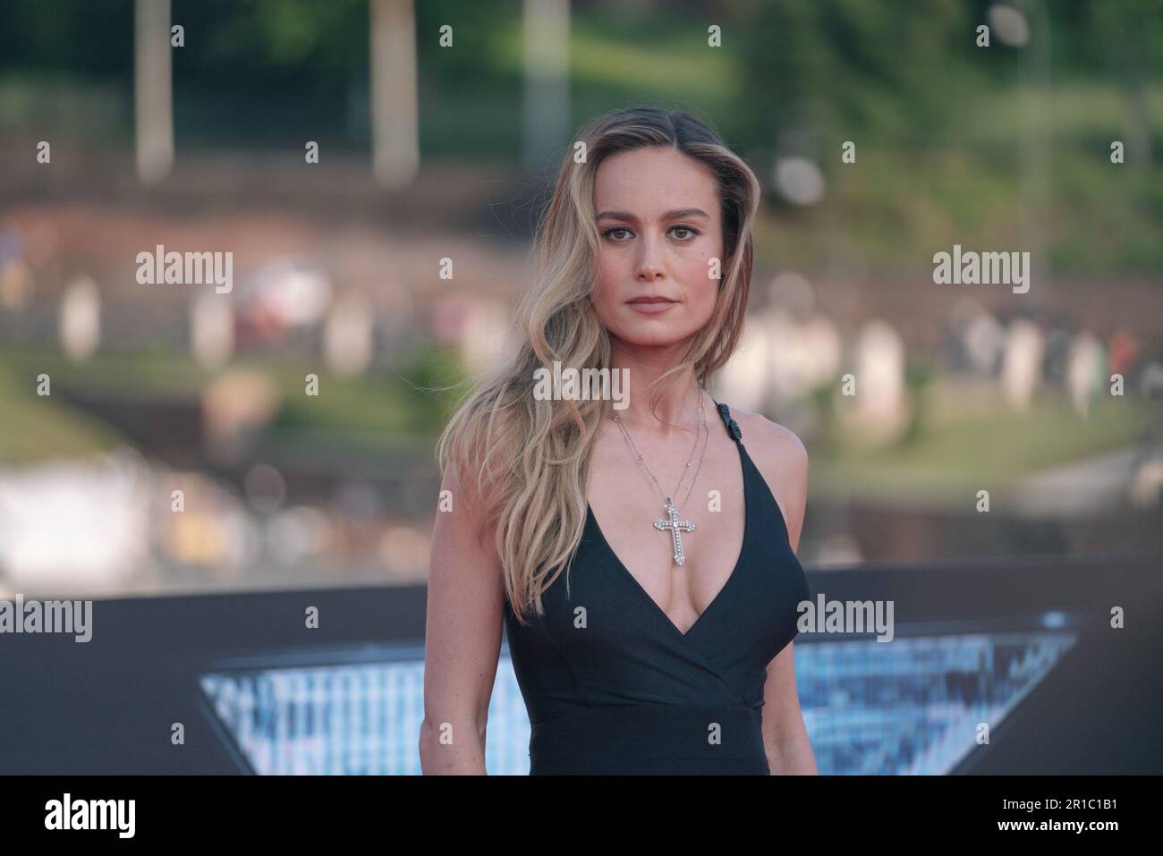 Fast x 2023 brie larson hi-res stock photography and images - Alamy