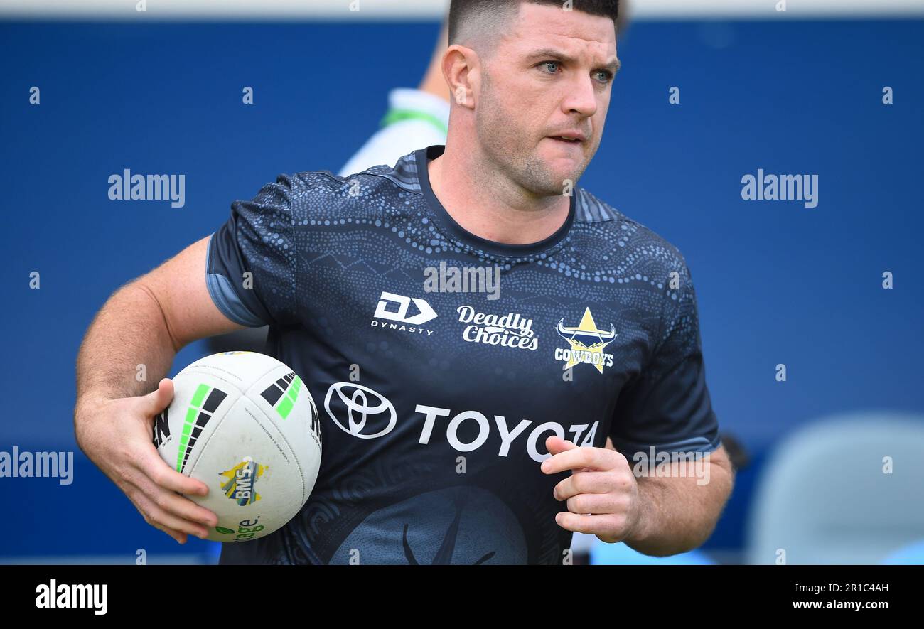 North Queensland Cowboys Starting Lineup - NRL 2023 