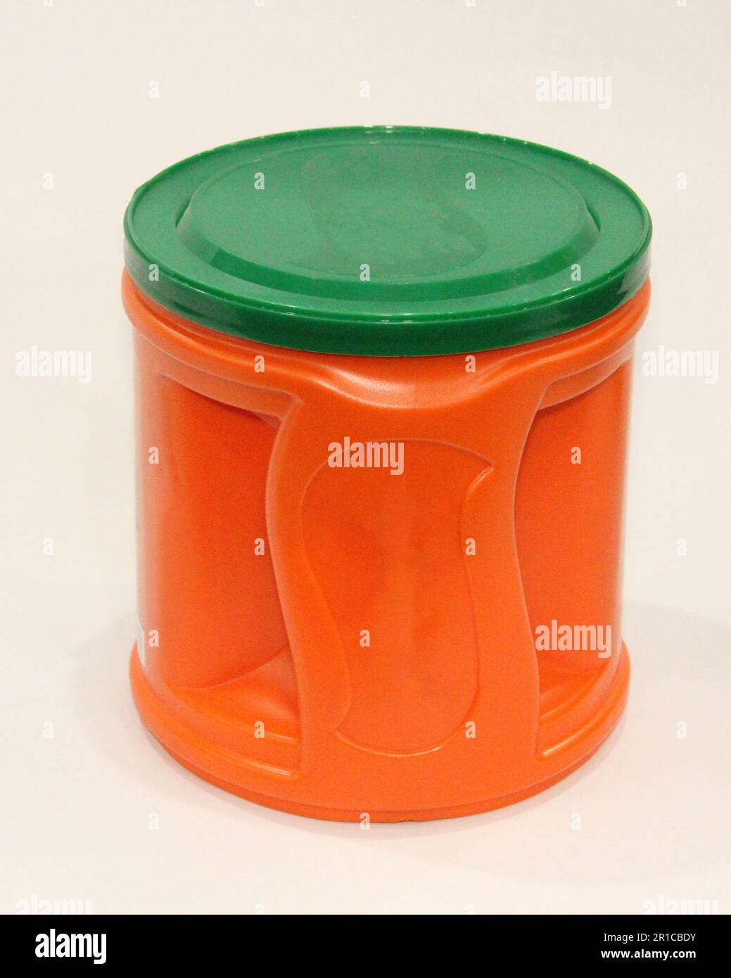 traditional malted milk drink container Stock Photo Alamy